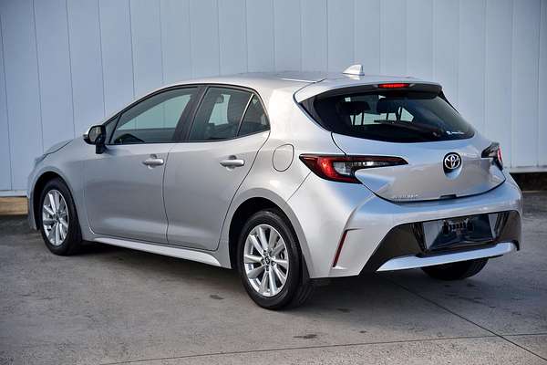 2022 Toyota Corolla Ascent Sport MZEA12R