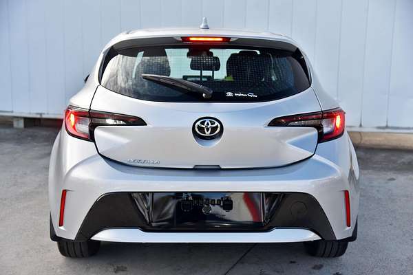 2022 Toyota Corolla Ascent Sport MZEA12R