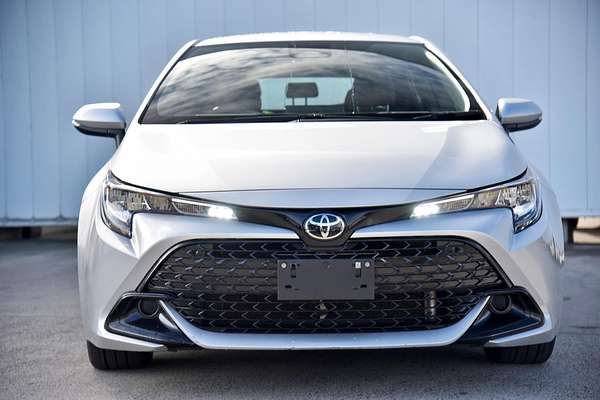2022 Toyota Corolla Ascent Sport MZEA12R