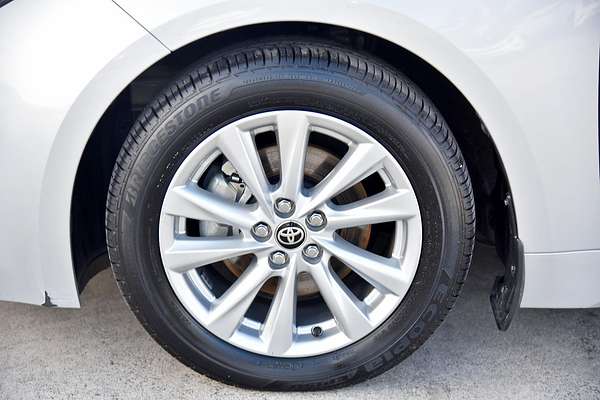 2022 Toyota Corolla Ascent Sport MZEA12R
