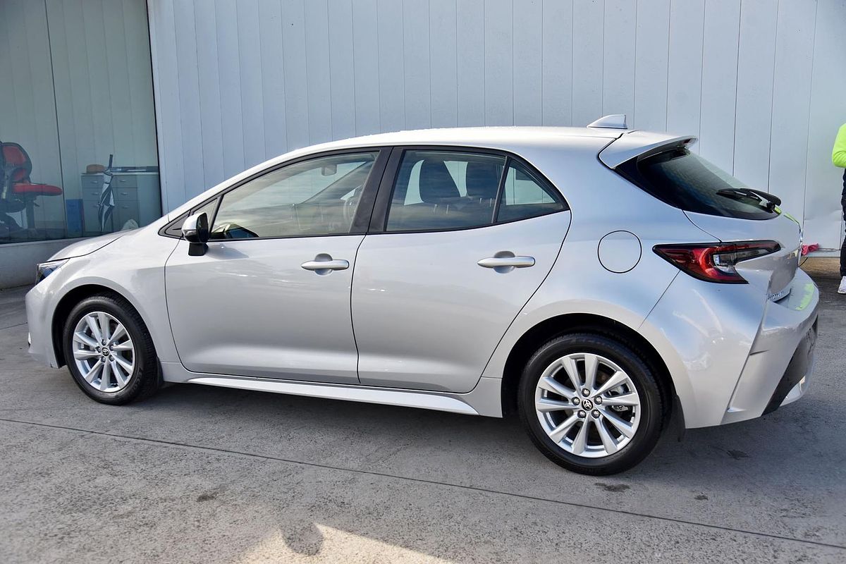 2022 Toyota Corolla Ascent Sport MZEA12R