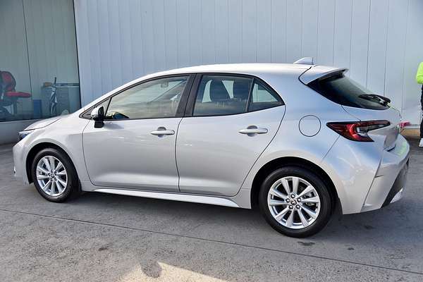 2022 Toyota Corolla Ascent Sport MZEA12R