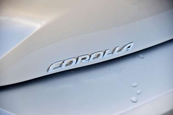 2022 Toyota Corolla Ascent Sport MZEA12R