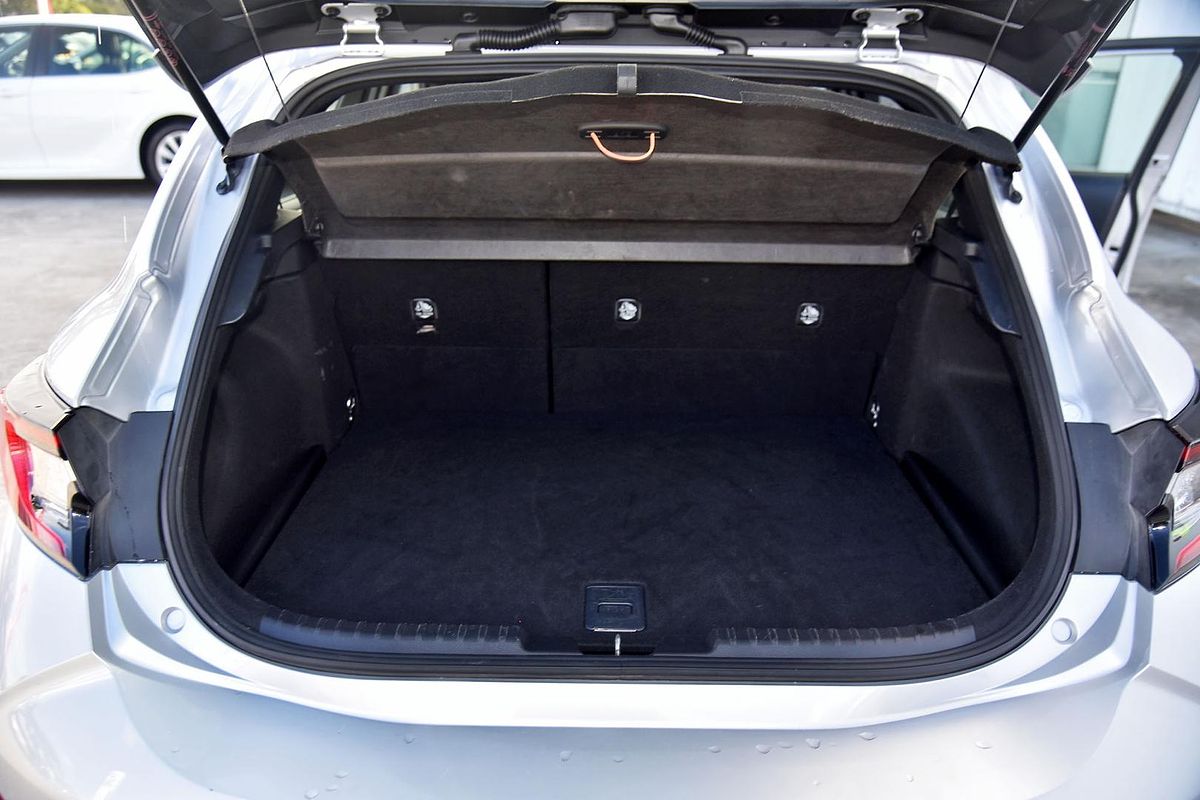 2022 Toyota Corolla Ascent Sport MZEA12R