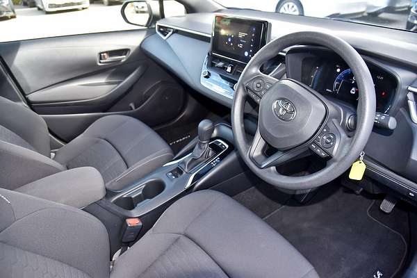 2022 Toyota Corolla Ascent Sport MZEA12R