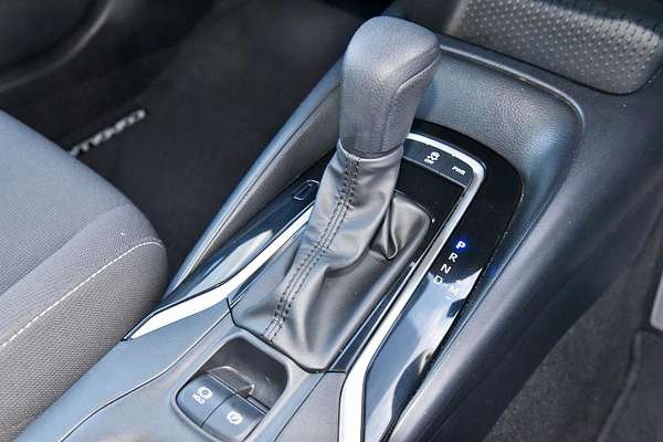2022 Toyota Corolla Ascent Sport MZEA12R