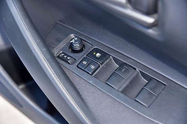 2022 Toyota Corolla Ascent Sport MZEA12R