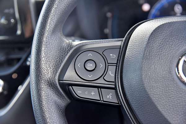 2022 Toyota Corolla Ascent Sport MZEA12R