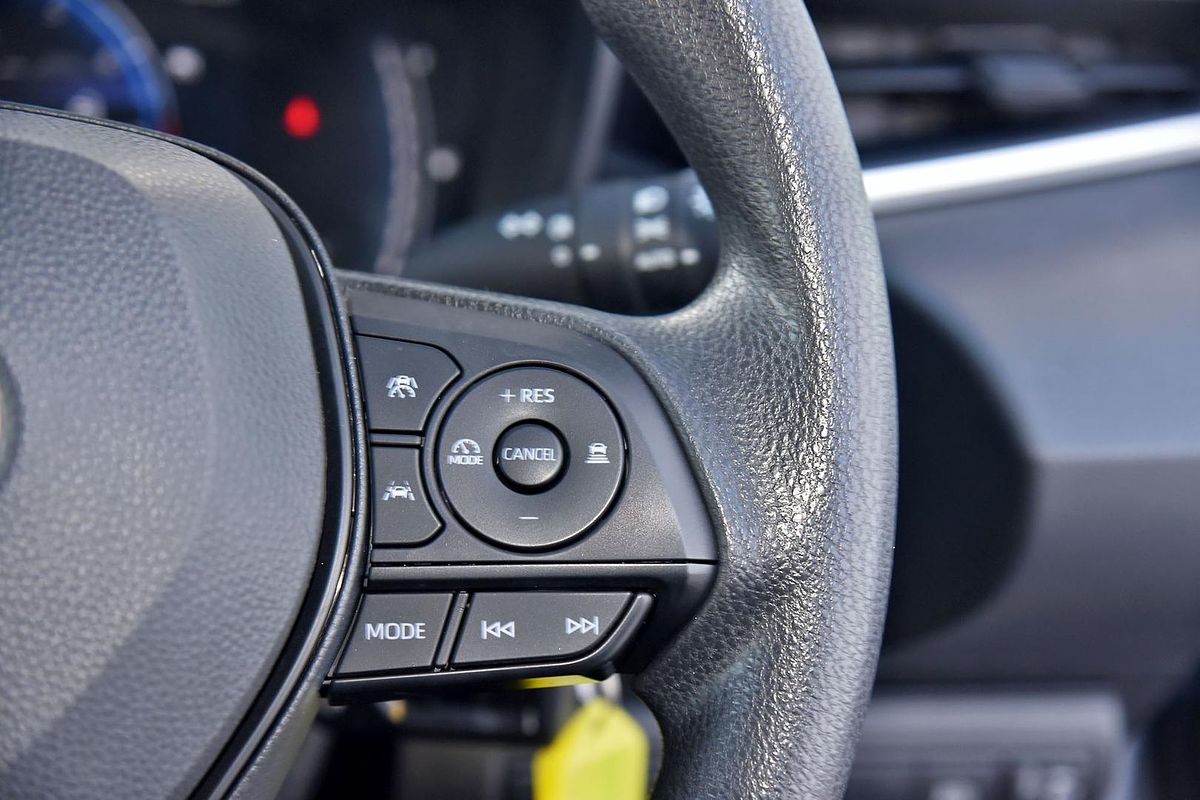 2022 Toyota Corolla Ascent Sport MZEA12R