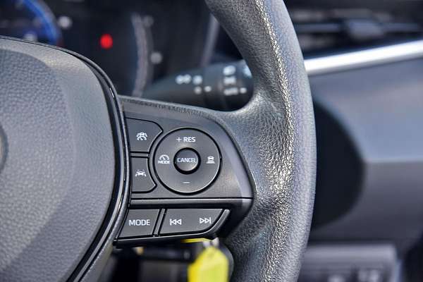 2022 Toyota Corolla Ascent Sport MZEA12R