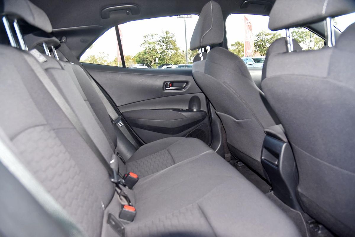 2022 Toyota Corolla Ascent Sport MZEA12R