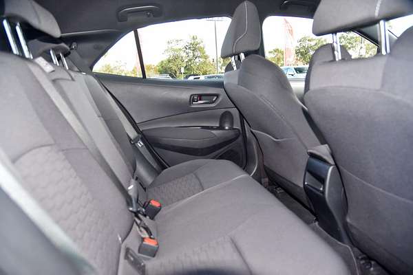 2022 Toyota Corolla Ascent Sport MZEA12R