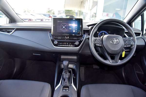 2022 Toyota Corolla Ascent Sport MZEA12R
