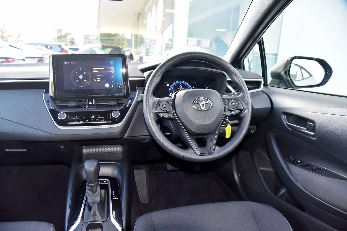 2022 Toyota Corolla Ascent Sport MZEA12R