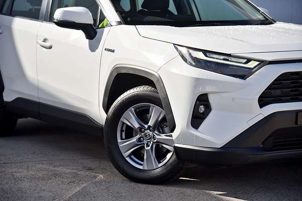 2022 Toyota RAV4 GX AXAH54R