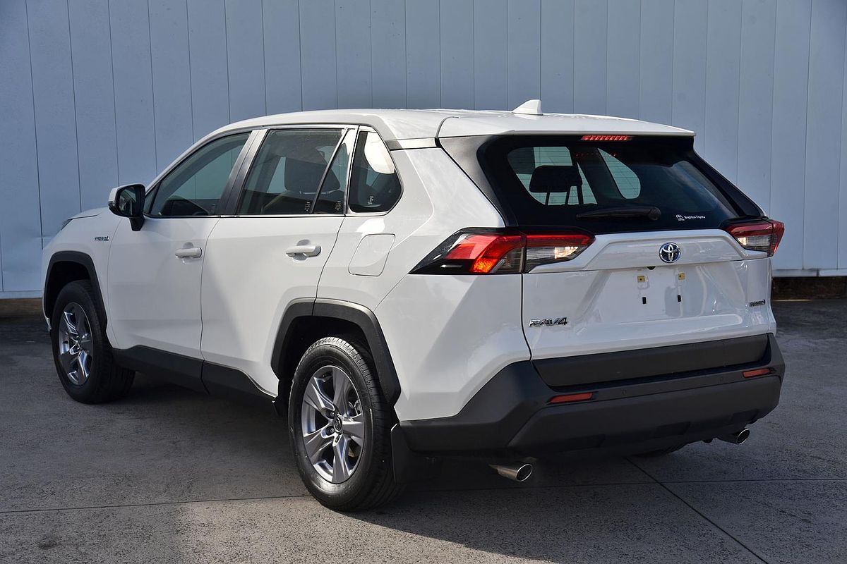 2022 Toyota RAV4 GX AXAH54R