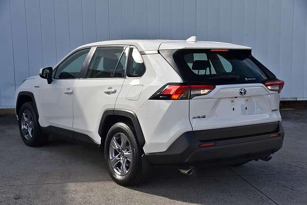 2022 Toyota RAV4 GX AXAH54R