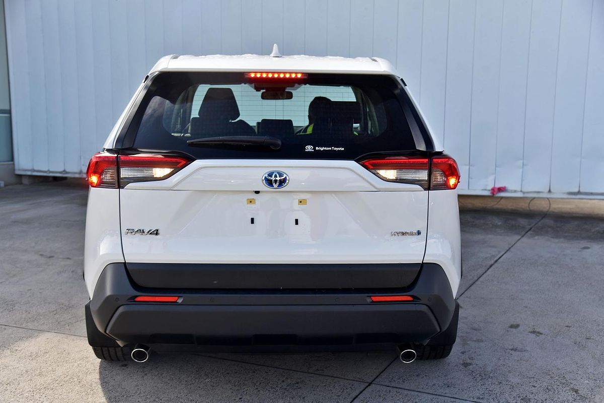 2022 Toyota RAV4 GX AXAH54R