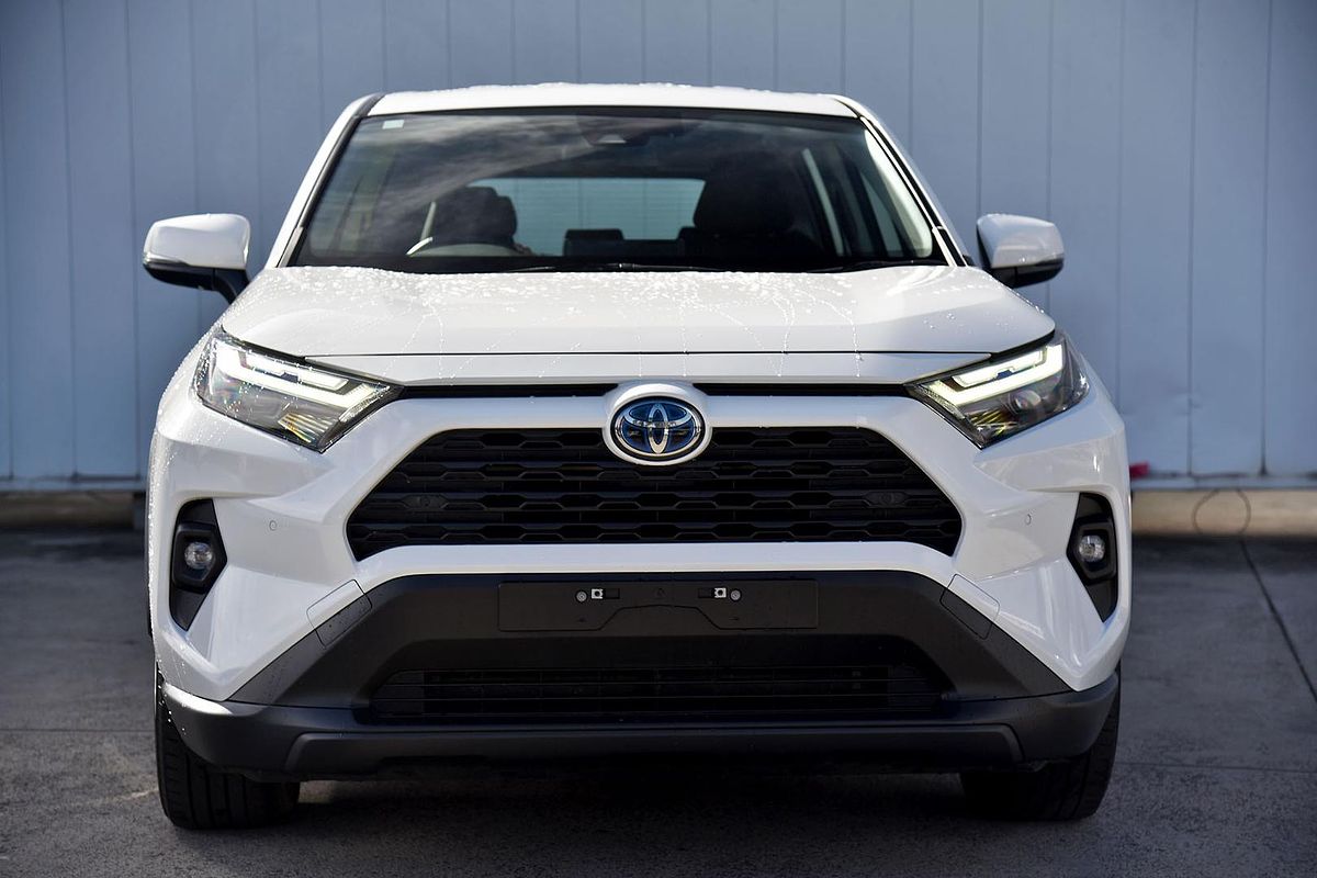 2022 Toyota RAV4 GX AXAH54R