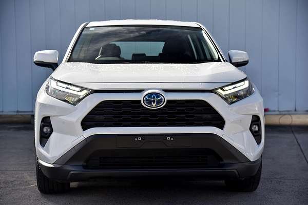 2022 Toyota RAV4 GX AXAH54R