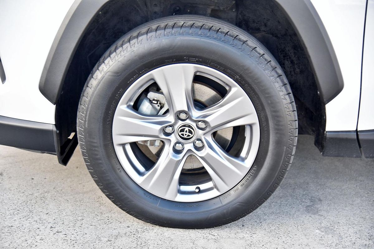 2022 Toyota RAV4 GX AXAH54R