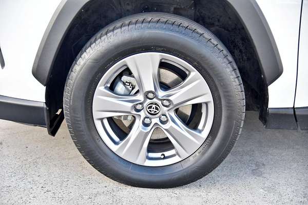 2022 Toyota RAV4 GX AXAH54R