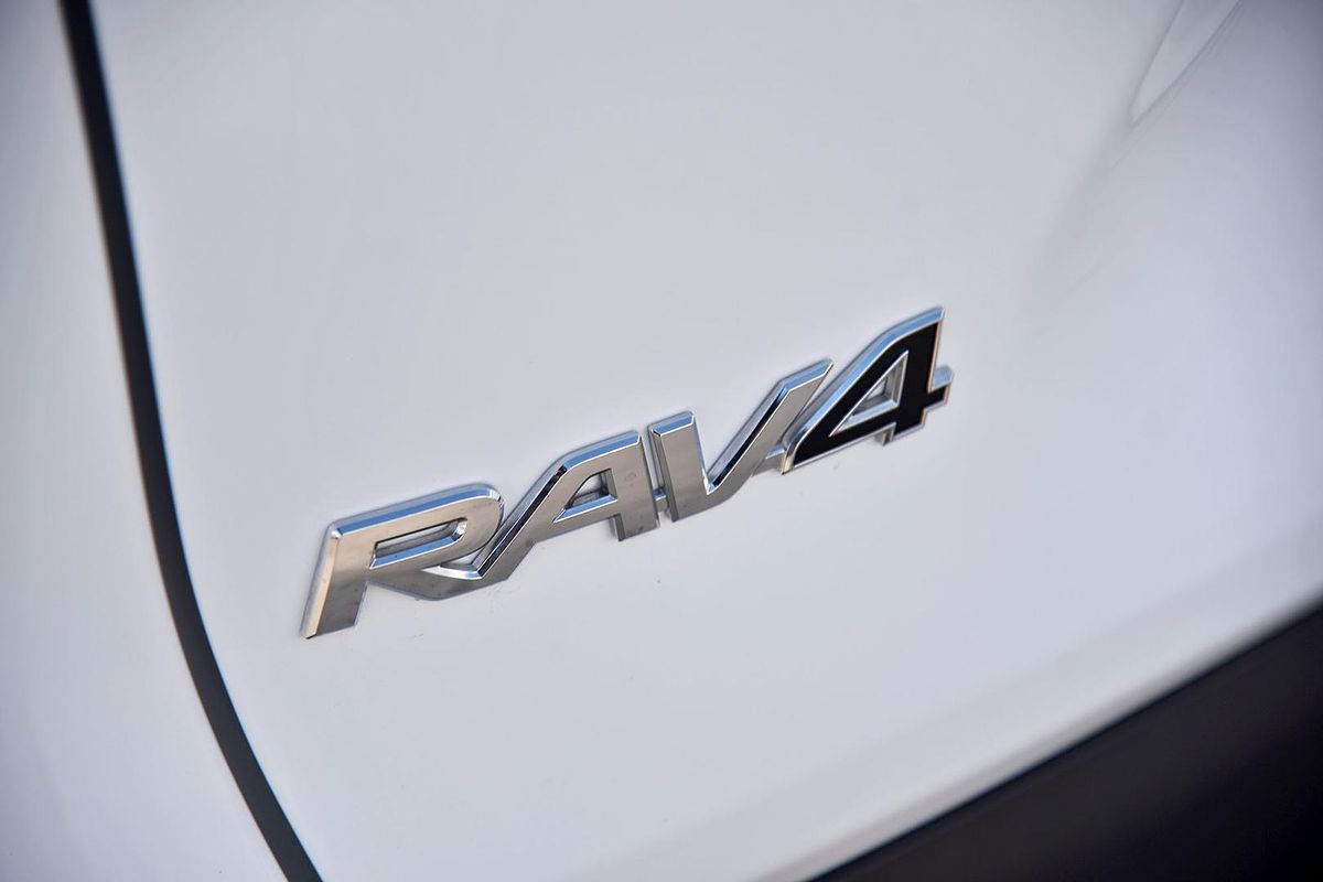 2022 Toyota RAV4 GX AXAH54R