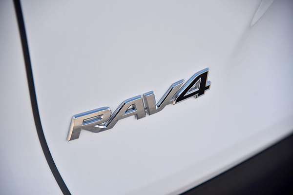 2022 Toyota RAV4 GX AXAH54R