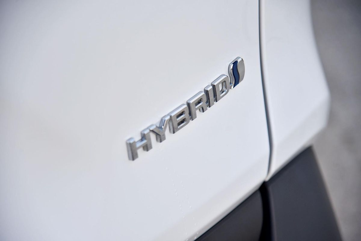 2022 Toyota RAV4 GX AXAH54R