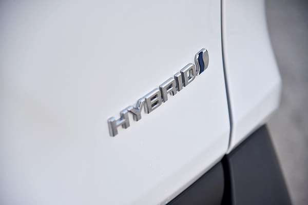 2022 Toyota RAV4 GX AXAH54R