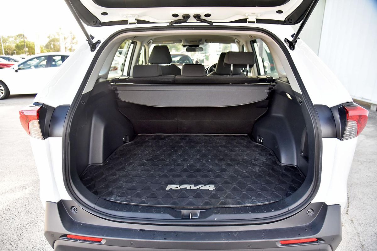 2022 Toyota RAV4 GX AXAH54R