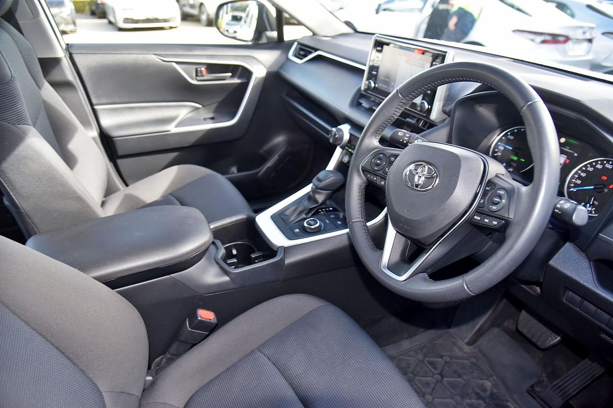 2022 Toyota RAV4 GX AXAH54R
