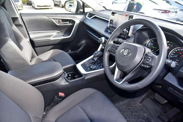 2022 Toyota RAV4 GX AXAH54R