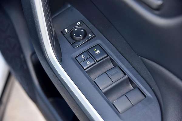 2022 Toyota RAV4 GX AXAH54R