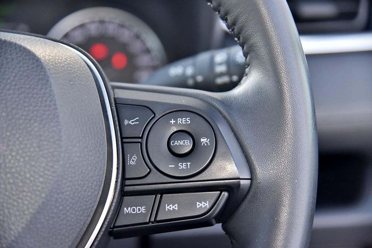2022 Toyota RAV4 GX AXAH54R