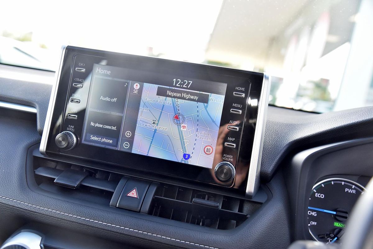 2022 Toyota RAV4 GX AXAH54R