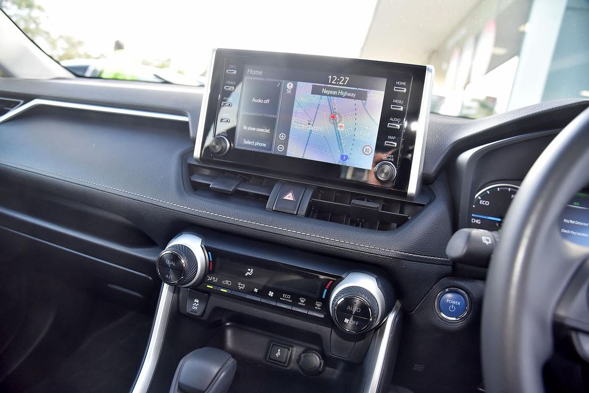 2022 Toyota RAV4 GX AXAH54R