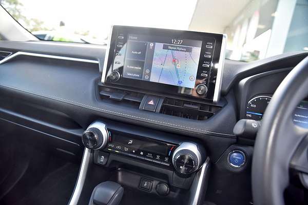 2022 Toyota RAV4 GX AXAH54R