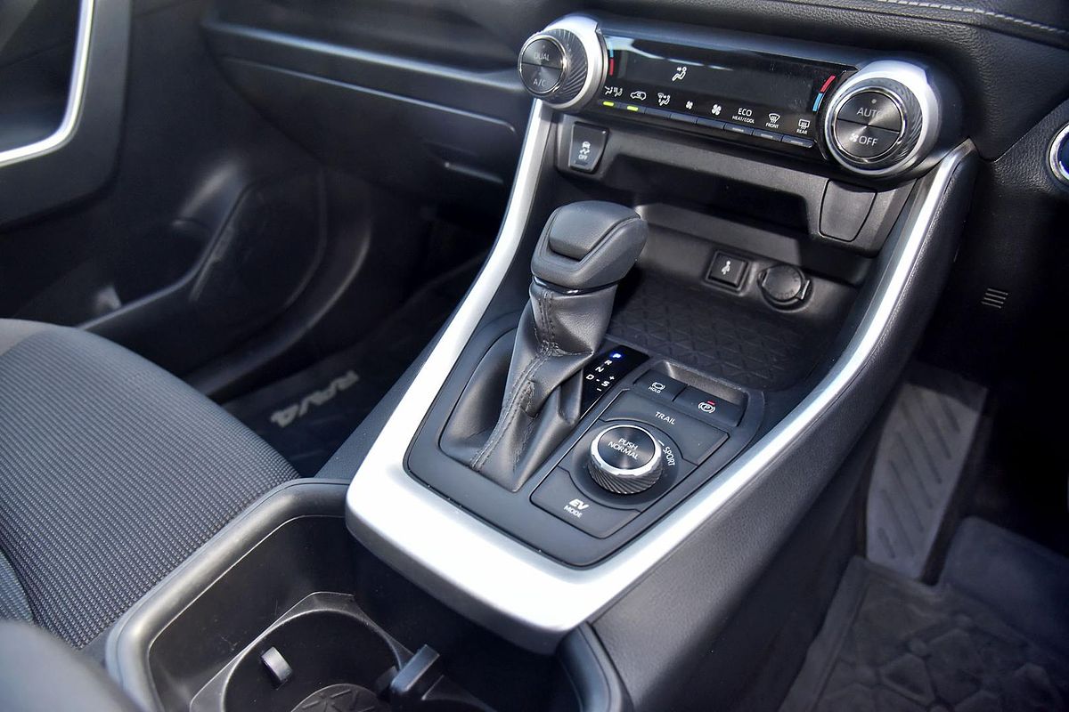 2022 Toyota RAV4 GX AXAH54R