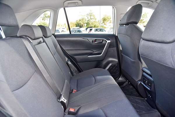2022 Toyota RAV4 GX AXAH54R