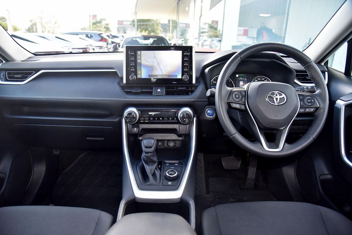 2022 Toyota RAV4 GX AXAH54R