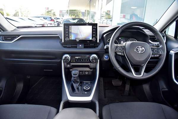 2022 Toyota RAV4 GX AXAH54R