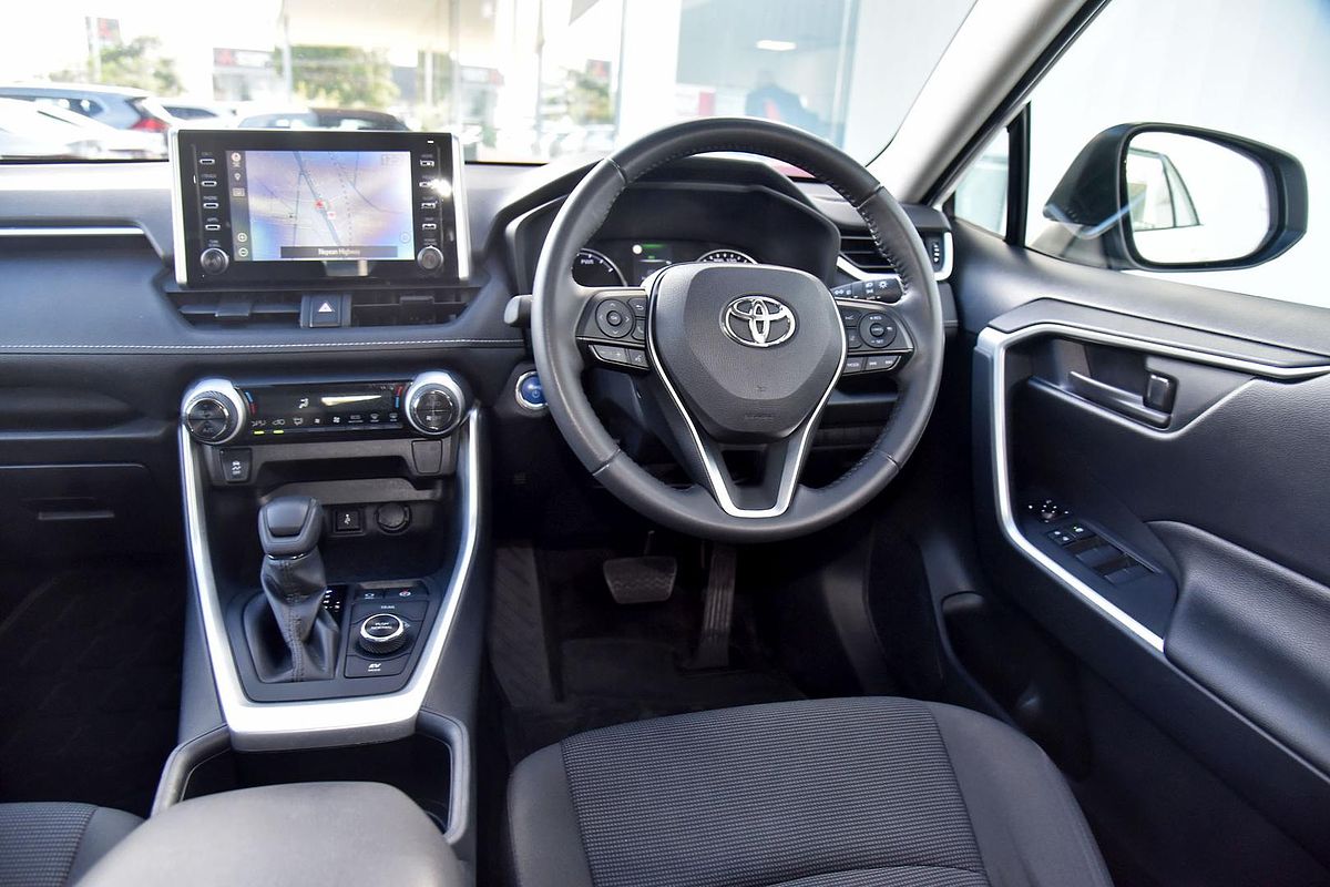 2022 Toyota RAV4 GX AXAH54R