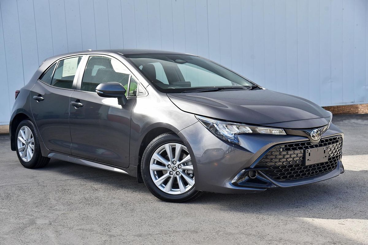 2022 Toyota Corolla Ascent Sport MZEA12R