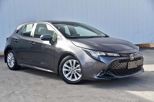 2022 Toyota Corolla Ascent Sport MZEA12R