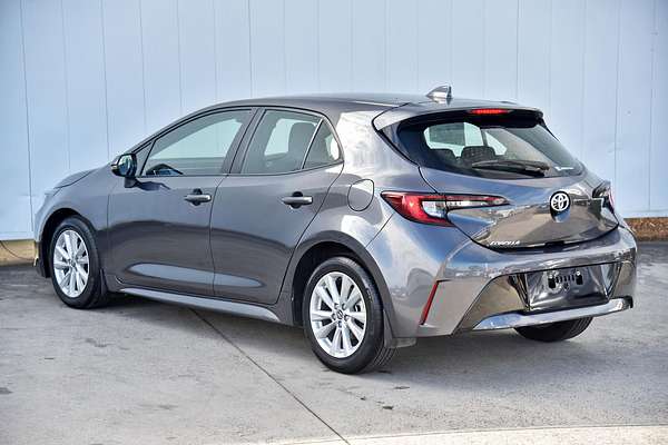2022 Toyota Corolla Ascent Sport MZEA12R