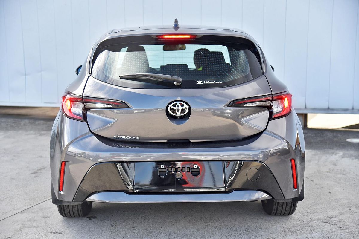 2022 Toyota Corolla Ascent Sport MZEA12R