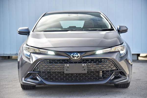 2022 Toyota Corolla Ascent Sport MZEA12R