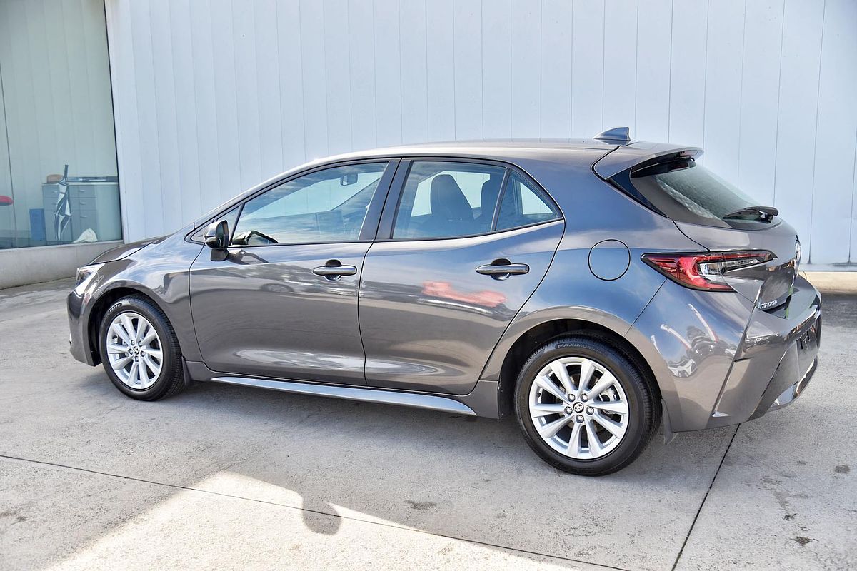 2022 Toyota Corolla Ascent Sport MZEA12R