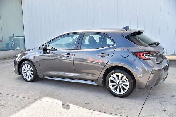 2022 Toyota Corolla Ascent Sport MZEA12R
